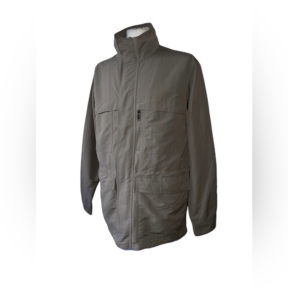 Rohan Jackets & Coats Rohan Frontier Jacket Windproof Rip Stop